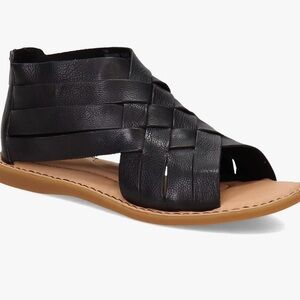 Born Iwa Woven Sandals